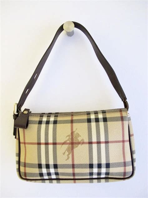 vintage burberry baguette small bag|Burberry Baguette Bag .